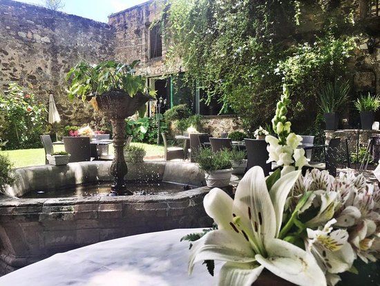 El Jardín de los Milagros